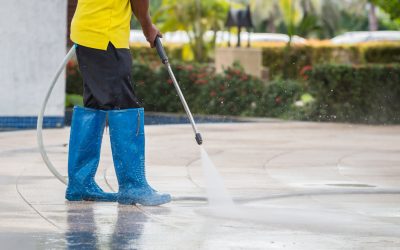 Why House Power Washing is Essential for Maintaining Your Home’s Exterior Year-Round