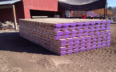 Prevent Worksite Downtime With An Access Mat Solution Designed For American Terrain