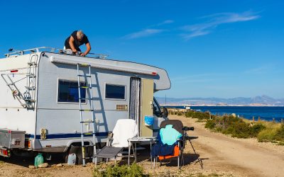 Local travelers benefit from a Mobile RV Repair Company in Kansas City for stress-free journeys