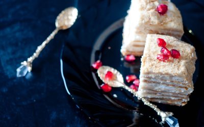 Satisfy Your Sweet Cravings at a Patisserie in Las Vegas, NV