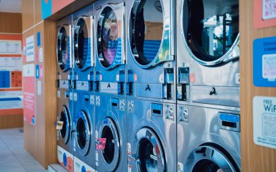 Transform Chores with Convenient Laundry Services in Schaumburg, IL for Residents