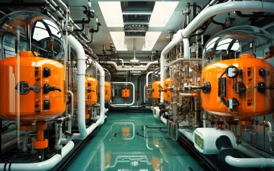 Understanding Electrolysers Used in Modern Chlorination Systems