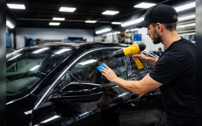 Benefits You Should Know About Ceramic Window Tinting in Las Vegas, NV for Your Vehicle