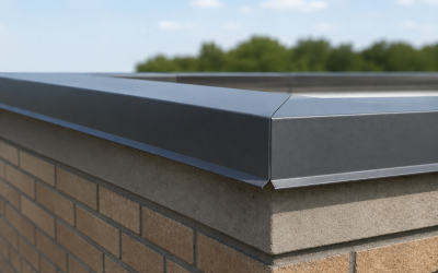 Metal Coping Chicago Offers Long-Term Value for Homes and Businesses Seeking Reliability