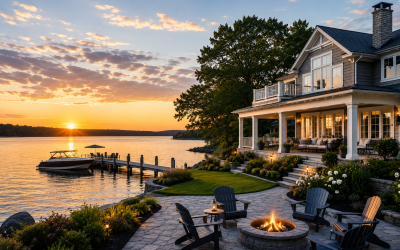 Invest in Serenity by Viewing Waterfront Property For Sale in Park Shore, FL Listings