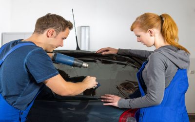 Enhance Your Driving Experience With Services from a Window Tinting Shop in Las Vegas, NV