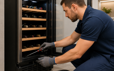 Keep Wine at Its Best Using Sub-Zero Wine Cooler Repair Sunny Isles Beach FL Guidance