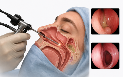 Improving Everyday Breathing with Sinus Surgery in Jeffersonville, IN: Solutions