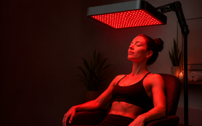 Experience natural pain relief with red light therapy Savannah residents trust for wellness.