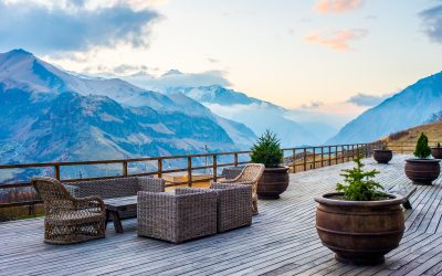 Style Your Backyard Oasis with Outdoor Patio Furniture Kawartha Lakes ON Selections