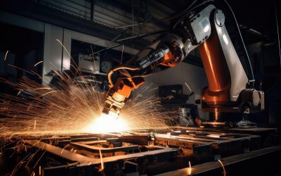Forge Company Expertise Helps Transform Raw Materials Into High-performance Components