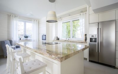 Boost Your Kitchen Style with Durable Granite Countertops in Jupiter FL