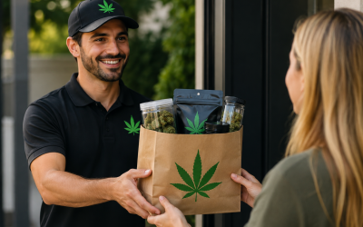 Experience Easy Online Ordering With Weed Delivery Service in Palmer, MA Today