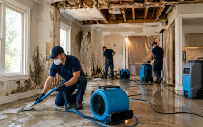 The Benefits of Choosing Restoration Services Regina for Fire and Smoke Relief
