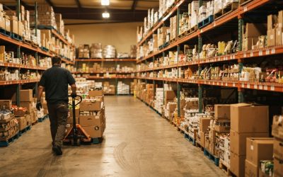Grocery Store Wholesalers in Acadia Parish: Services, Benefits, and Tips