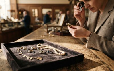 Understanding Jewelry Value With a Buyer in Nassau County