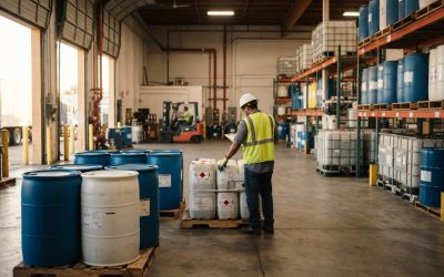 Reducing Emissions With VOC-Exempt Solvents: Guidance for the USA