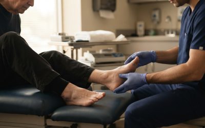 Essential Diabetic Foot Care Guidance for Patients