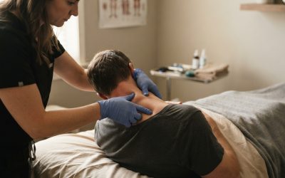 Choosing Dry Needling for Persistent Pain and Limited Movement