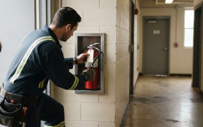 Essential Fire Protection Services in Loveland for Safer Buildings