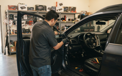 What to Expect When Choosing a Car Audio Shop in Phoenix